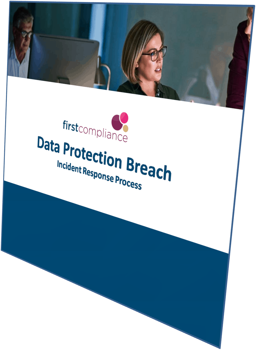 First Compliance Data Protection Breach